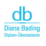 Logo Diana Bading, Diplom-Übersetzerin in Brandenburg an der Havel