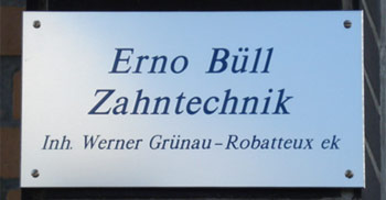 Erno Büll Zahntechnik