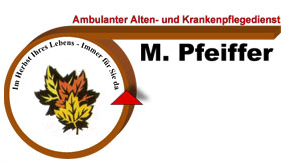 Pflegedienst Bergen - Pfeiffer