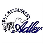 Logo des Hotel-Restaurants Adler