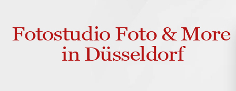 Fotostudio Foto & More in Düsseldorf