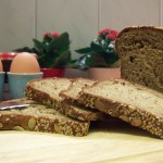 Low Carb- Eiweiß-Brot