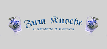 Gaststätte Zum Knoche in Bad Vilbel