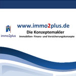 immo2plus - die Konzeptmakler