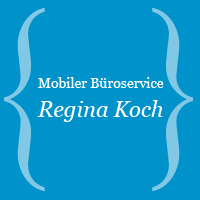 Mobiler Büroservice Regina Koch