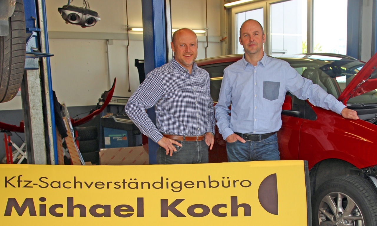 Michael Koch GmbH Kfz-Sachverständigenbüro in Mannheim | News-Blogging