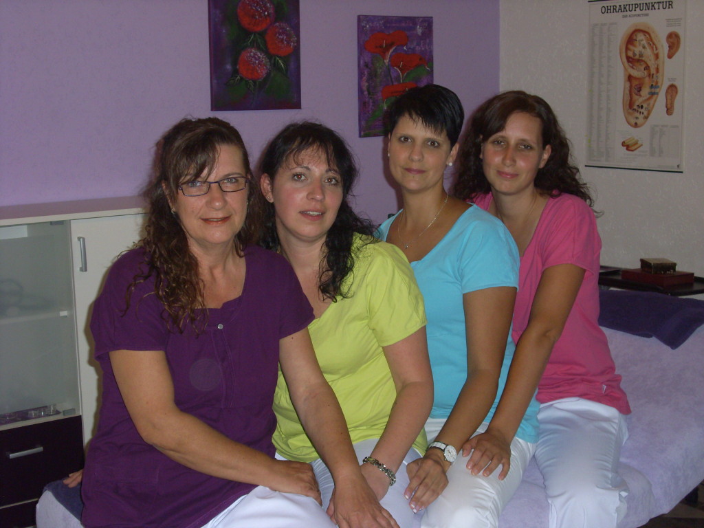 Ilona Kaiser, Heilpraktikerin für Traditionelle Chinesische Medizin